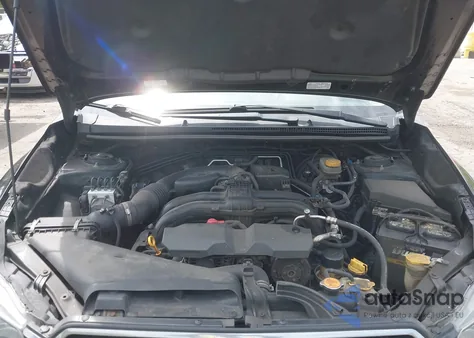 2015 Subaru Xv Crosstrek 2.0I Limited из США, поврежденный, VIN JF2GPAMC6F8223739